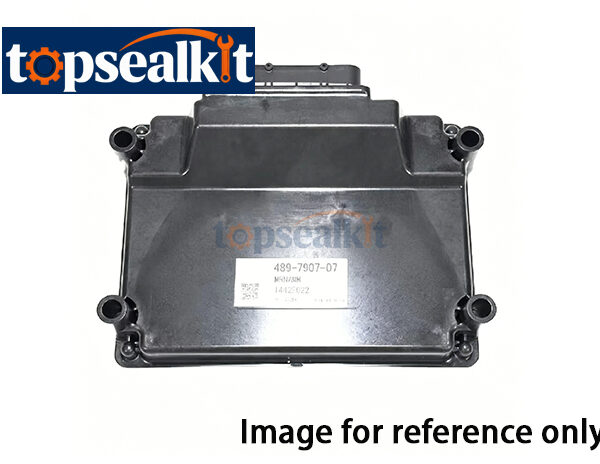 E Excavator Parts 320D2 E320D2 ECU ECM Electronic Controller Group 489-7907-07 for CAT ECM ECU Controller 489790707