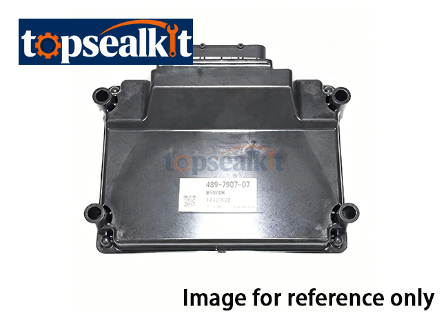 E Excavator Parts 320D2 E320D2 ECU ECM Electronic Controller Group 489-7907-07 for CAT ECM ECU Controller 489790707