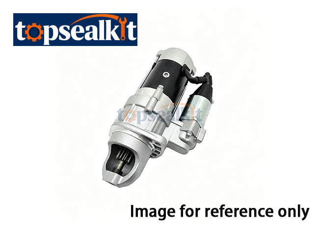 Genuine Engine Starter Motor 3708Q01-010 4BT3.9 6BT5.9 Motor Arranque 4944701