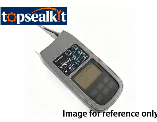 JSWP Monitor LCD Display Screen Panel 2539-1068A 25391068A for DAEWOO DOOSAN DH220-5 DH220-V 2539-1068 25391068