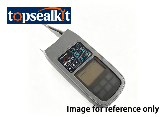 JSWP Monitor LCD Display Screen Panel 2539-1068A 25391068A for DAEWOO DOOSAN DH220-5 DH220-V 2539-1068 25391068