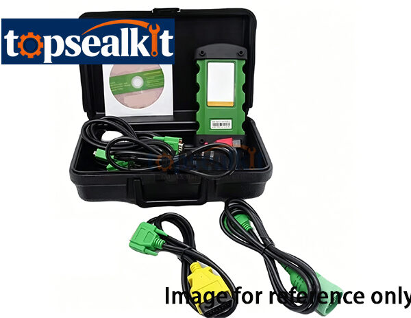 Scanner Diagnostic Adapter Kit NRS232125-NS Toolbox With Software DLA+2.0 Diesel Heavy for JPRO