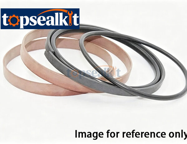 Cylinder Seal Kit JCB 991/00098 For 2CX AM Cylinder Replacement Kit Oil And Wear Resistant
