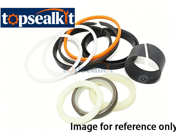 84572474 Steering Cylinder Service Kit Loader Seal Repair Kit Fits Case 921G 1021G1121G