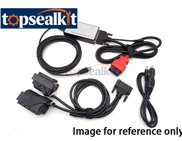 Diesel Engine Truck Excavator Diagnostic IDSS ISUZU Locator Leak Detector Smoke Test Machine