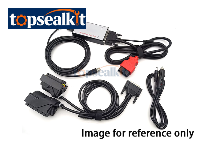 Diesel Engine Truck Excavator Diagnostic IDSS ISUZU Locator Leak Detector Smoke Test Machine