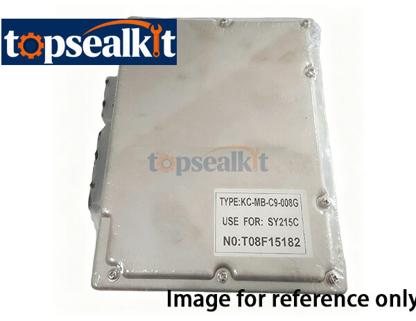 SY215C ECU Controller Computer Panel CPU KC-MB-C9-008G for SANY