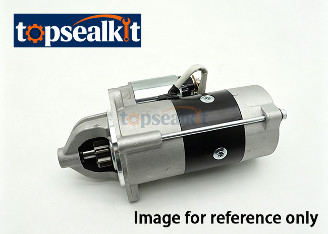 15321-63010 High Quality Starter Motor 12V 9T Excavator Engine Parts for Kubota Tractor L235 L275 L245F L245DT