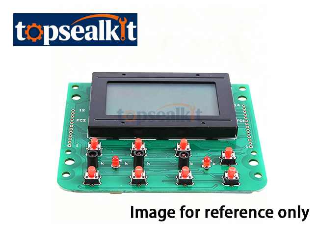 LCD Screen Panel YN59E00012F1 YN59E00012F2 YN59E00012F3 for SK SK200-6E SK210-6E SK230-6 SK300-6E SK75 Excavator Monitor