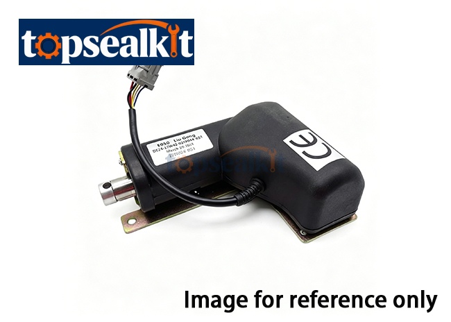 CLG920D/CLG925D/CLG935D/CLG936D Excavator Actuator Throttle Motor DE24-17W42-02FP041 37B0391 37B0312