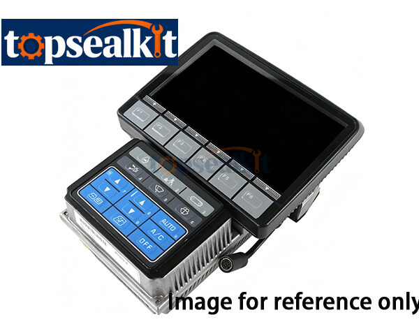 Display Panel 7835-34-5101 7835-35-2002 LCD Monitor for PC210-10M0 PC210LC-10M0 PC215-10M0 PC500LC-10R PC500LC-10M0 Excavator