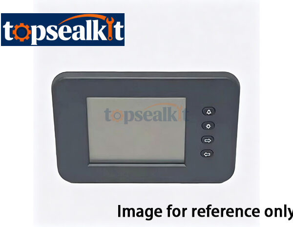JSWP 307-7542 307-7542-04 307-7541 LCD Monitor Display Instrument Panel for C7 C9 Engines 3077542 307754204 3077541