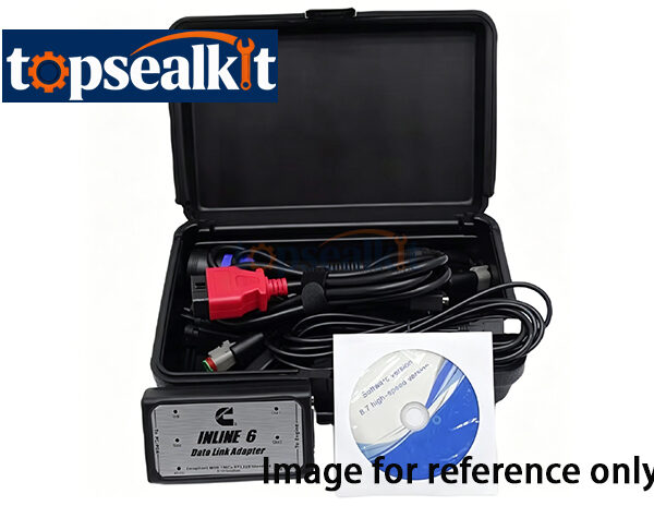 2896125 Scanner Inline 6 Adapter Group Diagnostic Tool 2896125 Support Remote for Cummins 6