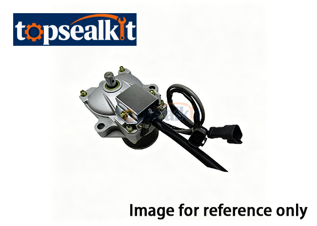 Excavator Throttle Motor PC200-7 PC220-7 7834-41-2000 Accelerator Motor 7834-41-2002 Parts