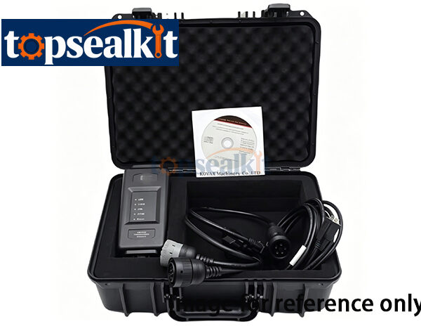 ET4 Communication Adapter Heavy Equipment Diagnostic Tool 538-5051Engine G3608 C3.3B Scanner for CAT