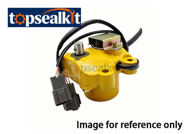 Excavator Fuel Accelerator Governor Motor PC120-5 PC200-5 PC220-5 Excavator Throttle Motor 7824-30-1600 7824-34-1600