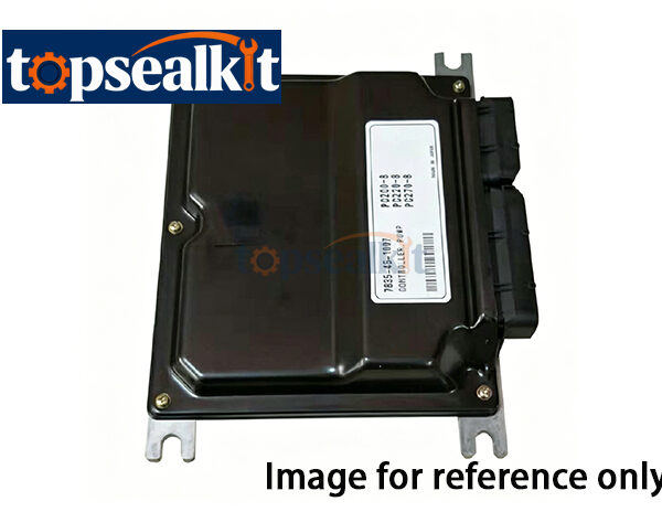 PC Excavator Parts PC200-8 ECU ECM Electronic Control Unit 7835-40-1007 /1009 for PC ECU Controller 7835401007 1009