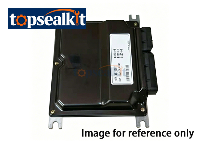 PC Excavator Parts PC200-8 ECU ECM Electronic Control Unit 7835-40-1007 /1009 for PC ECU Controller 7835401007 1009