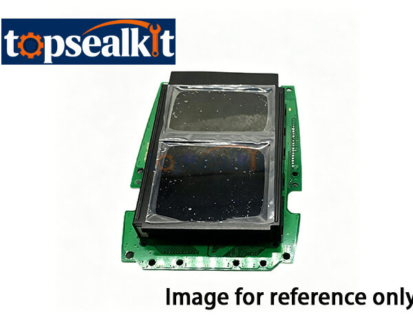 JSWP LCD Screen Piece for CAT 320C Monitor Display Panel 157-3198/1573198 Excavator Parts Construction Machinery
