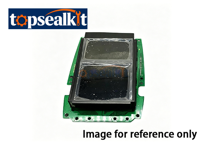 JSWP LCD Screen Piece for CAT 320C Monitor Display Panel 157-3198/1573198 Excavator Parts Construction Machinery