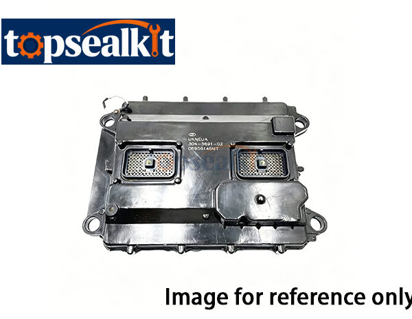 Excavator Electronic Control Unit 304-5691 ECU for 120K 140K CAT Engine Controller 3045691 Computer Board
