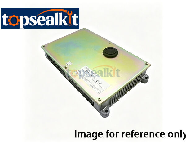 SK Excavator Parts Electronic Control Unit YY22E00001F8 YY22E00061F1 YY22E00061F2 ECU for SK135SR SK Controller