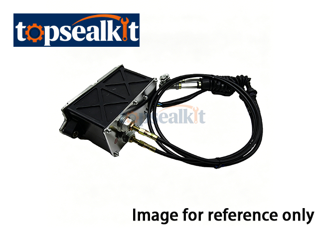 Excavator Throttle Motor E312B E320B E330B 2475232 247-5232 Accelerator Motor Excavator Parts