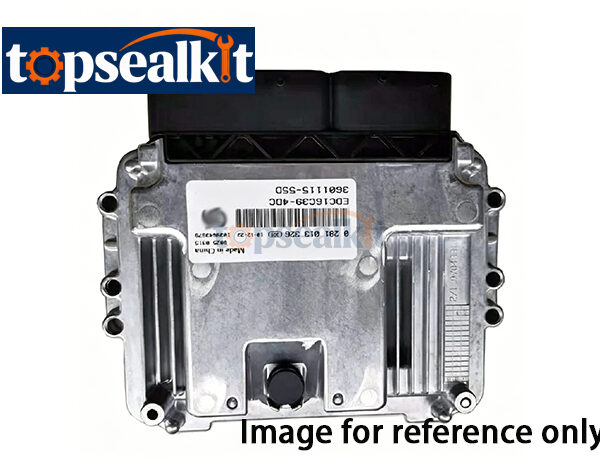 Engine Control Module ECM 3601115-55D 0281013326 Diesel Engine ECM Controller for FAW GF250 Truck