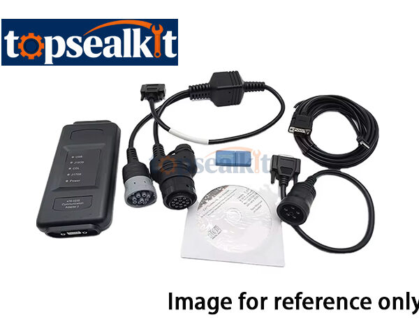Software U Disk ET4 Adapter 275-5121 538-5051 Detection Scanner 4780235  3177485  ET4 Diagnostic