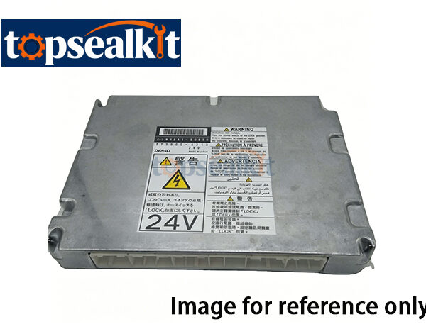 89661-E0010 275800-4213 Engine Controller ECU for SK SK200-8 Excavator With HINO J05E