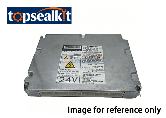 89661-E0010 275800-4213 Engine Controller ECU for SK SK200-8 Excavator With HINO J05E
