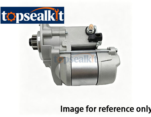 34070-16803 High Quality Starter Motor 12V 9T 2.0KW Tractor Starter Motor Factory Direct Sales 34070-16800