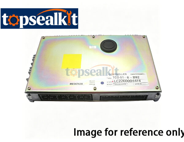 High Quality SK Excavator Electronic Control Unit LC22E00044F2 ECU for SK330-6E SK Engine Controller LC22E00044F2