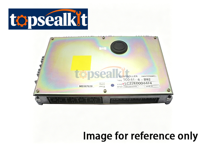 High Quality SK Excavator Electronic Control Unit LC22E00044F2 ECU for SK330-6E SK Engine Controller LC22E00044F2