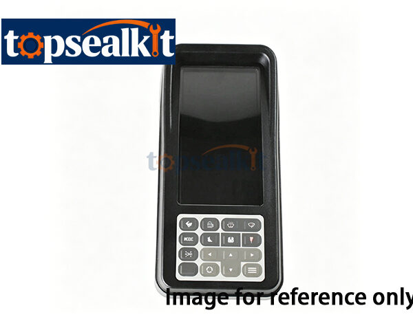 JSWP YN59S00039 Monitor Display Panel for SK SK170-9 SK200-10 SK210-9 SK210-10 SK250-10 SK330-10 SK350-10 SK460-10
