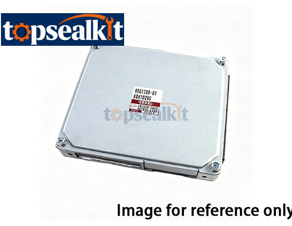 ZEXEL Excavator Electronic Control Unit 407915-2206 ECU for 6D24 ZEXEL Engine Controller Computer Board 4079152206