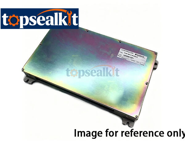 SK Excavator Electronic Control Unit LQ22E00132F1 ECU for E265 SK Engine Controller LQ22E00132F1 Computer Board