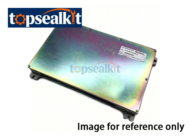 SK Excavator Electronic Control Unit LQ22E00132F1 ECU for E265 SK Engine Controller LQ22E00132F1 Computer Board