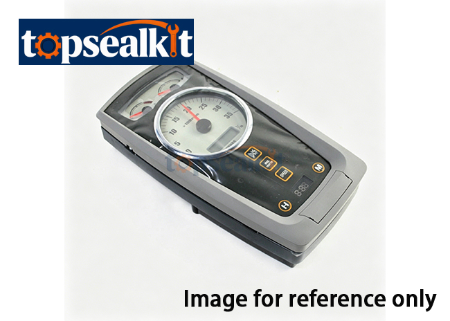 JSWP Monitor Display Panel 21M8-53000 21M853000 for R R60-9 R55-7 R60CR-9 RX60-7 Excavator