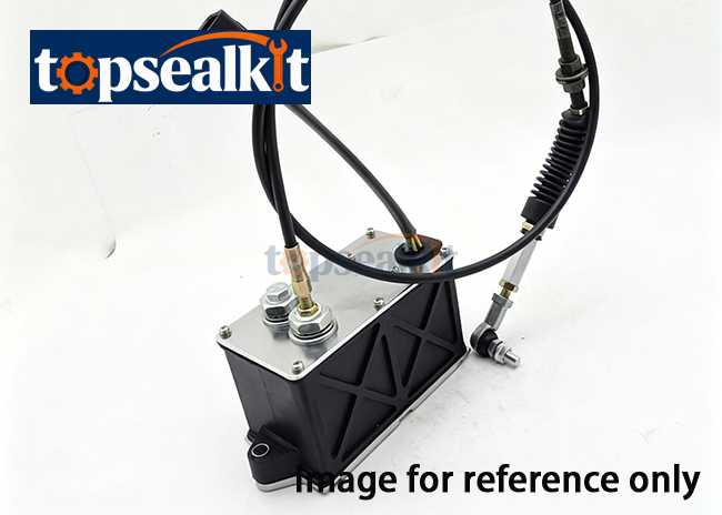 386-3439 Excavator Throttle Step Speed Regulator Suitable for E320D2