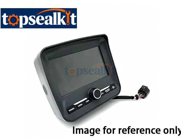 JSWP Display Panel 21Q6-30103 21Q6-33401 21Q6-33400 Monitor for R Excavator R210-9 R220-9 R140-9