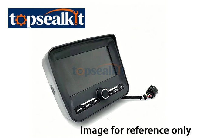JSWP Display Panel 21Q6-30103 21Q6-33401 21Q6-33400 Monitor for R Excavator R210-9 R220-9 R140-9