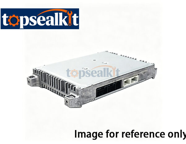 ZX Excavator Electronic Control Unit YA60001374 ECU for ZX200-5 Gwith Program ZX Engine Controller YA00001380