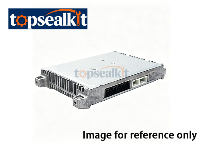 ZX Excavator Electronic Control Unit YA60001374 ECU for ZX200-5 Gwith Program ZX Engine Controller YA00001380