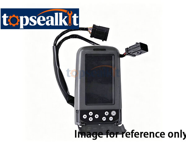 JSWP Monitor Display Panel E320D E312D E325D Display Control 319-4354 450-0714 for E Excavator Repair Parts