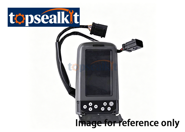 JSWP Monitor Display Panel E320D E312D E325D Display Control 319-4354 450-0714 for E Excavator Repair Parts