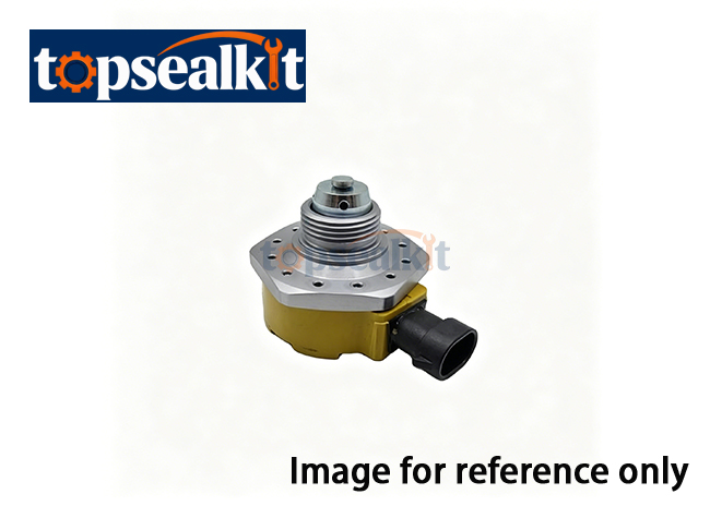 312-5620 3125620 Fuel Injection Pump Solenoid Valve C6.4 C6.6 Engine Excavator E320D VOE3125620