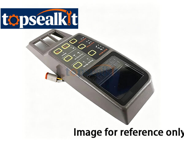 JSWP Excavator Monitor Display Panel 21E8-30013 21N8-30014 21N8-30015 for R R110-7 R160-7 R210-7 R215-7 Excavator