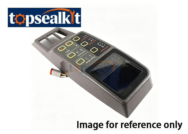 JSWP Excavator Monitor Display Panel 21E8-30013 21N8-30014 21N8-30015 for R R110-7 R160-7 R210-7 R215-7 Excavator