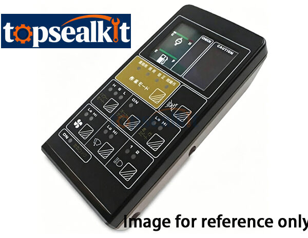 Monitor Display Panel 7824-72-6100 7824-70-3100 7824-72-4000 for PC PC200-5 PC200LC-5 PC220-5 PC240-5 Excavator